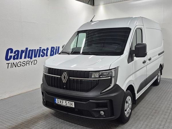 Renault Master HÖGSKÅP - 2025