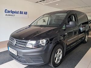 Volkswagen Caddy Maxi bild 1