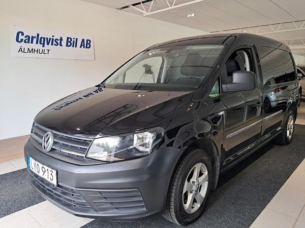 Volkswagen Caddy Maxi SKÅP Skåp - 2017