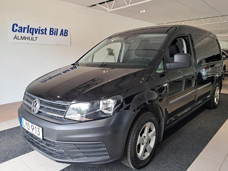 Volkswagen Caddy Maxi
