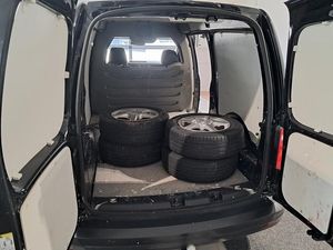 Volkswagen Caddy Maxi bild 6