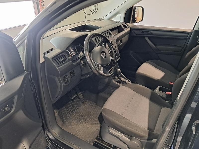 Volkswagen Caddy Maxi bild 2