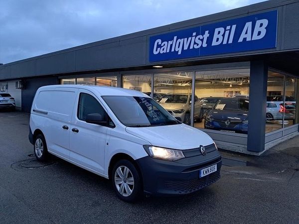 Volkswagen Caddy CARGO MAXI skåp - 2023