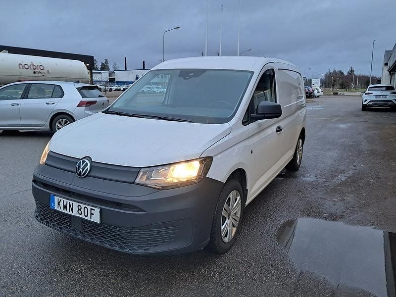 Volkswagen Caddy bild 3
