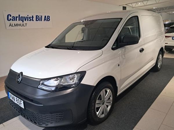 Volkswagen Caddy CARGO MAXI skåp - 2023
