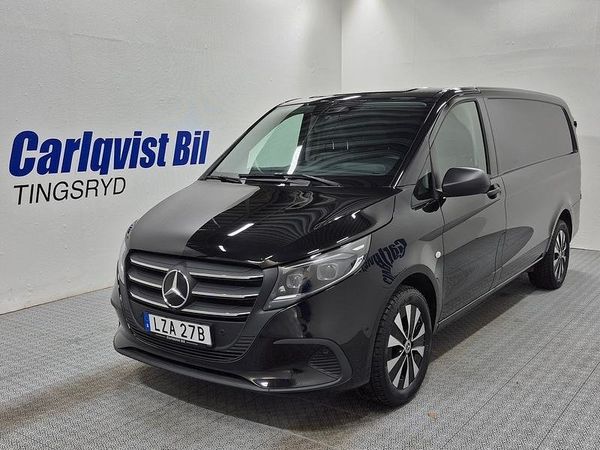 Mercedes Vito 116 SKÅP - 2025