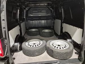 Mercedes Vito bild 7