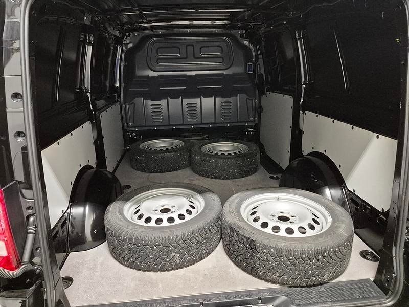 Mercedes Vito bild 7