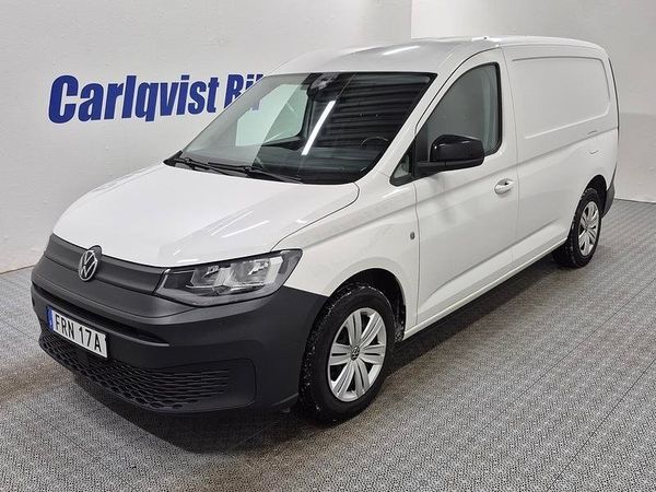 Volkswagen Caddy CARGO MAXI SKÅP - 2022