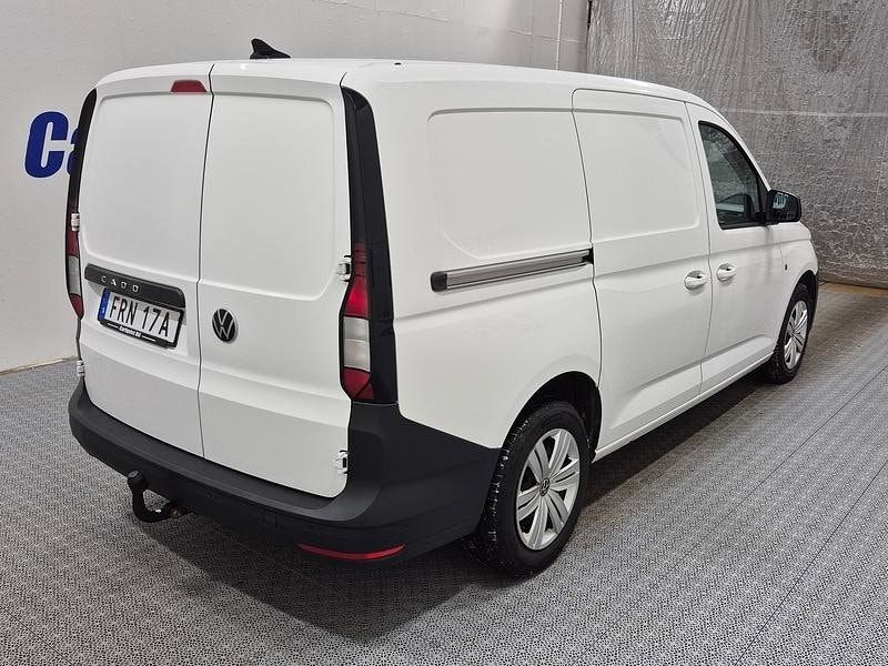 Volkswagen Caddy bild 4