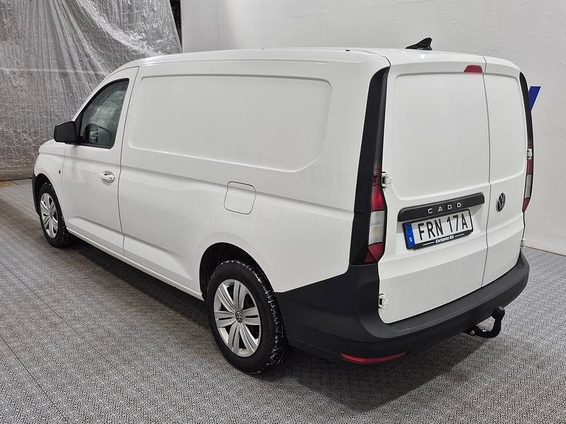 Volkswagen Caddy bild 5