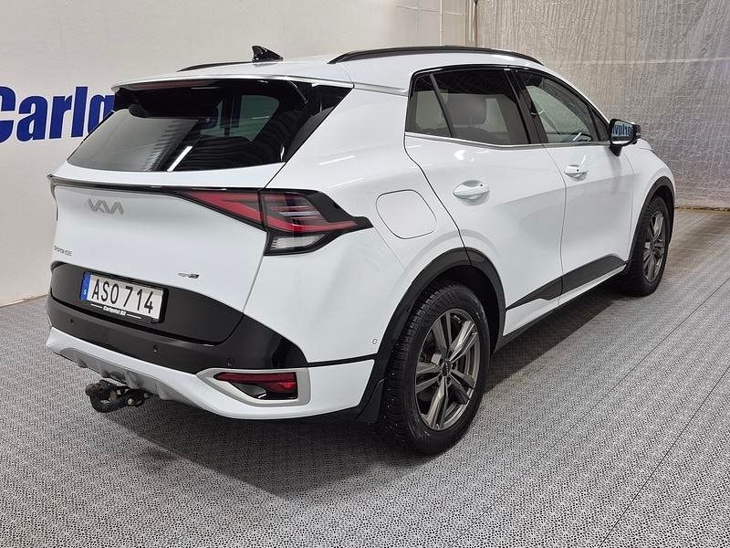 Kia Sportage bild 4