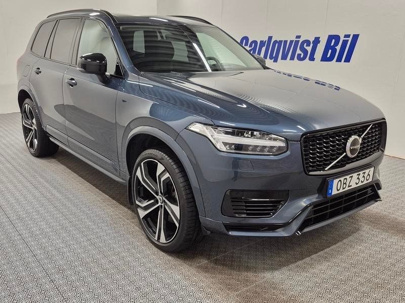 Volvo XC90 bild 3