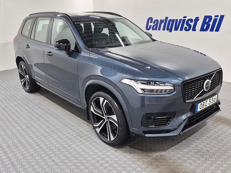 Volvo XC90 bild 5