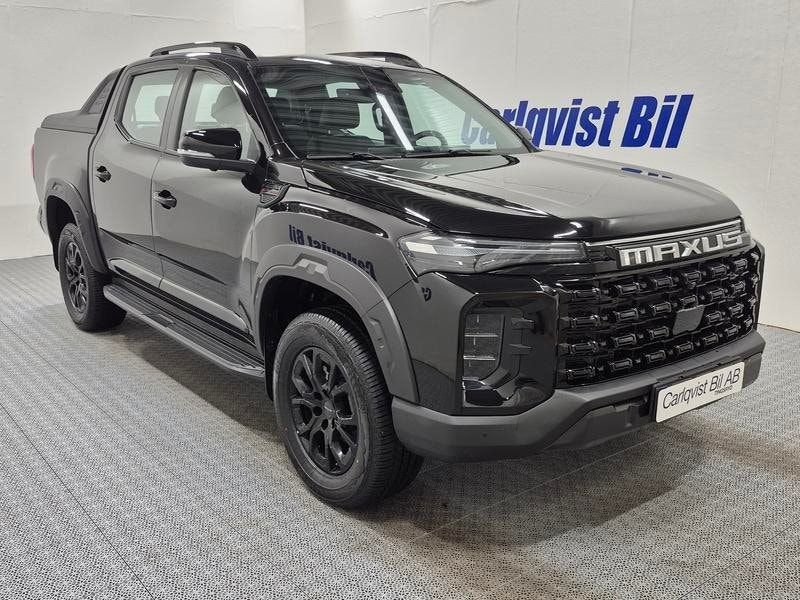 Maxus T60 bild 3