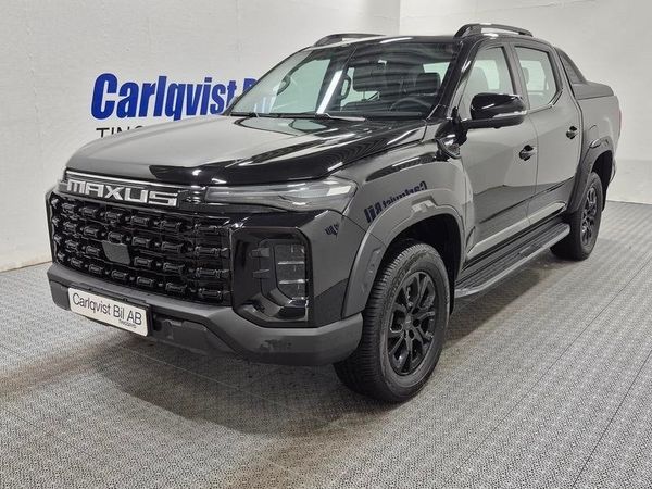 Maxus T60 MAX AWD - 2026