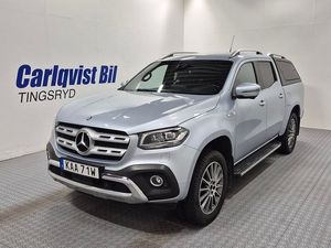 Mercedes X350 bild 1