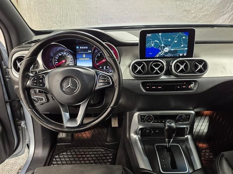 Mercedes X350 bild 6
