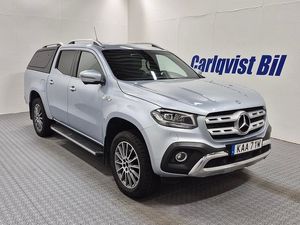 Mercedes X350 bild 4