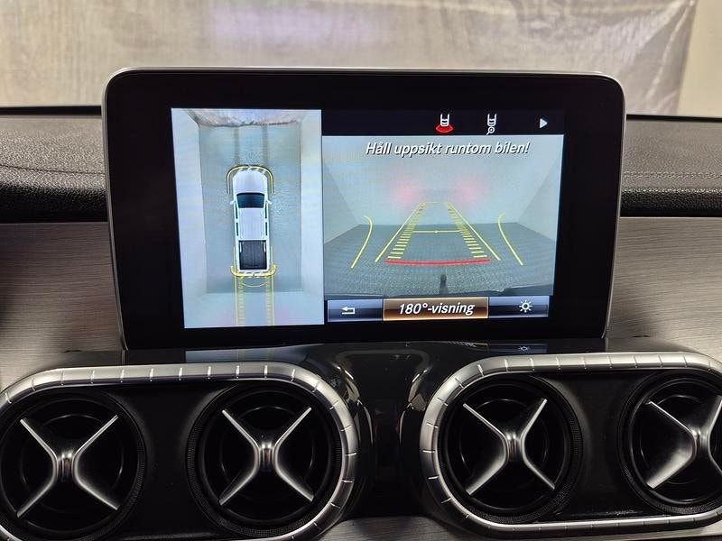 Mercedes X350 bild 9