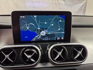 Mercedes X350 bild 7