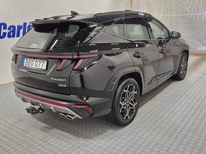 Hyundai Tucson bild 4