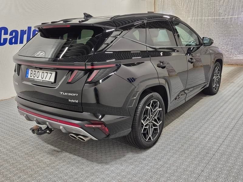 Hyundai Tucson bild 4