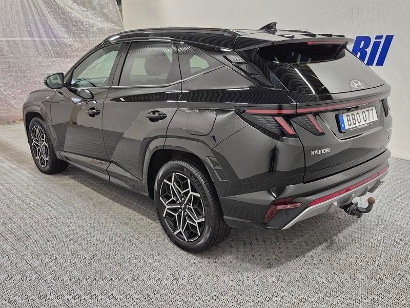 Hyundai Tucson bild 5