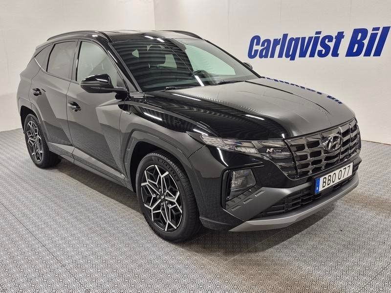 Hyundai Tucson bild 3