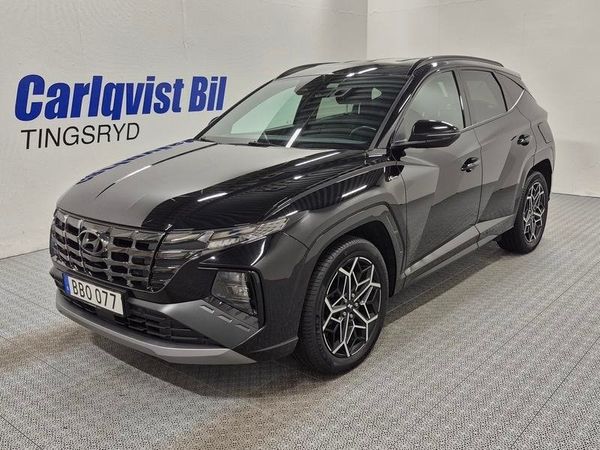 Hyundai Tucson HYBRID - 2023