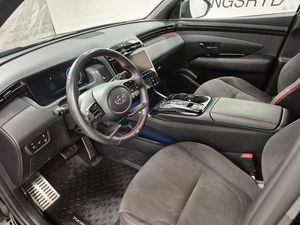 Hyundai Tucson bild 2