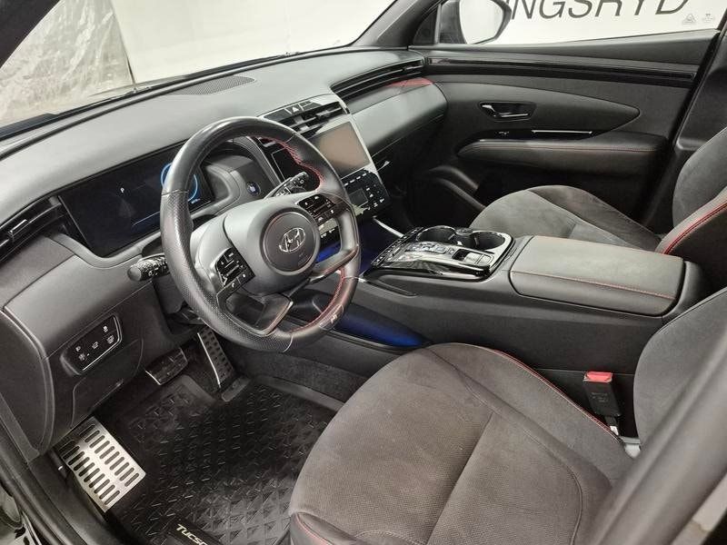 Hyundai Tucson bild 2