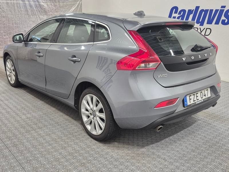 Volvo V40 bild 5