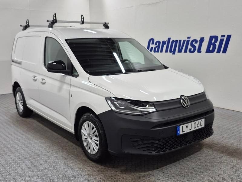 Volkswagen Caddy bild 3