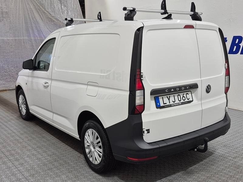 Volkswagen Caddy bild 5