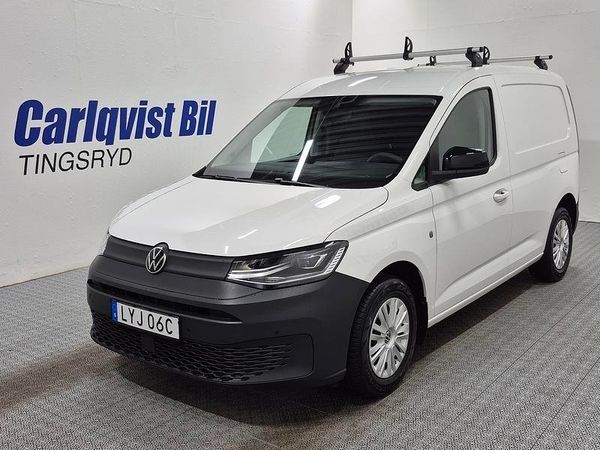 Volkswagen Caddy CARGO SKÅP - 2025