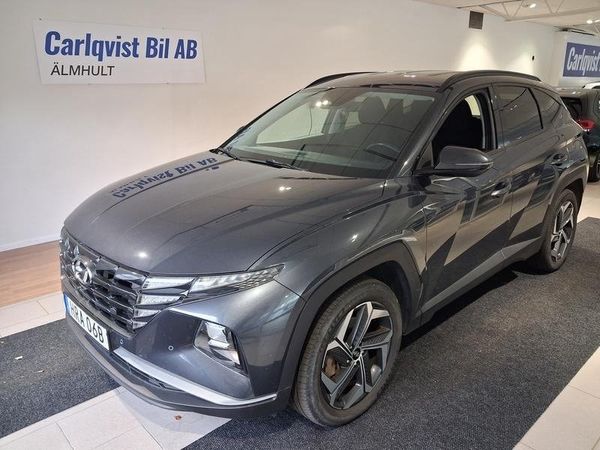 Hyundai Tucson AWD Plug in - 2022