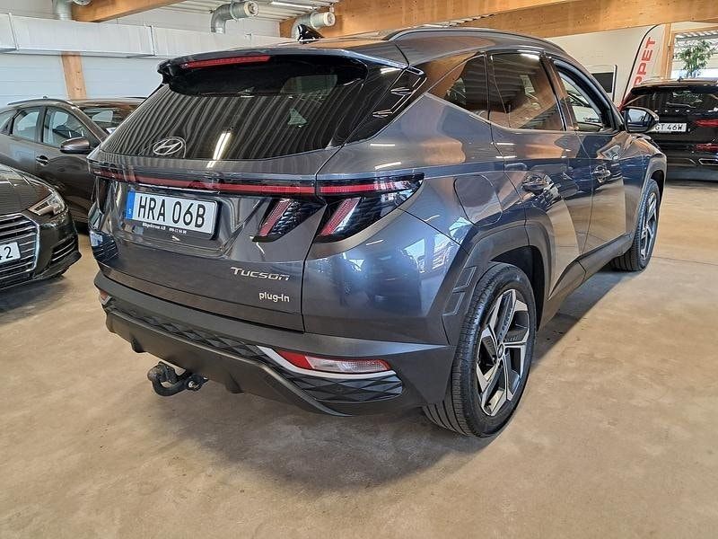 Hyundai Tucson bild 4