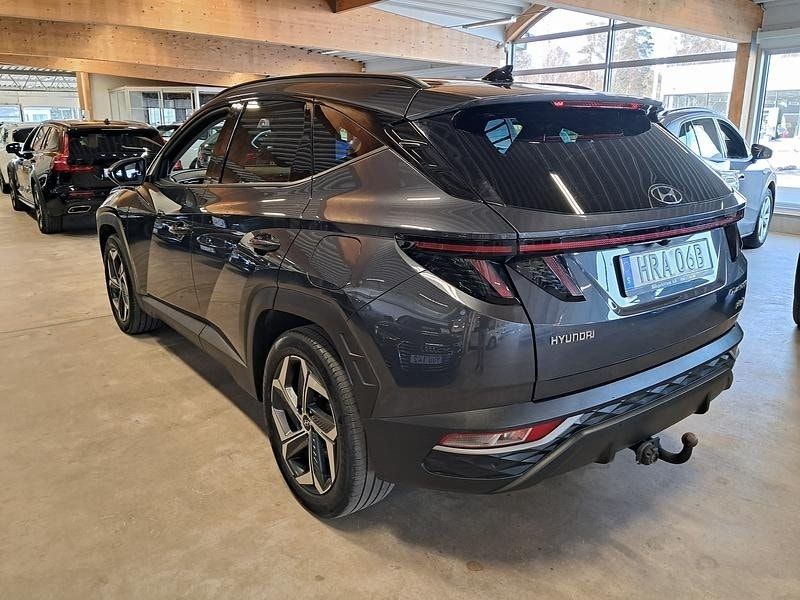 Hyundai Tucson bild 5