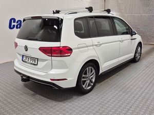 Volkswagen Touran bild 4