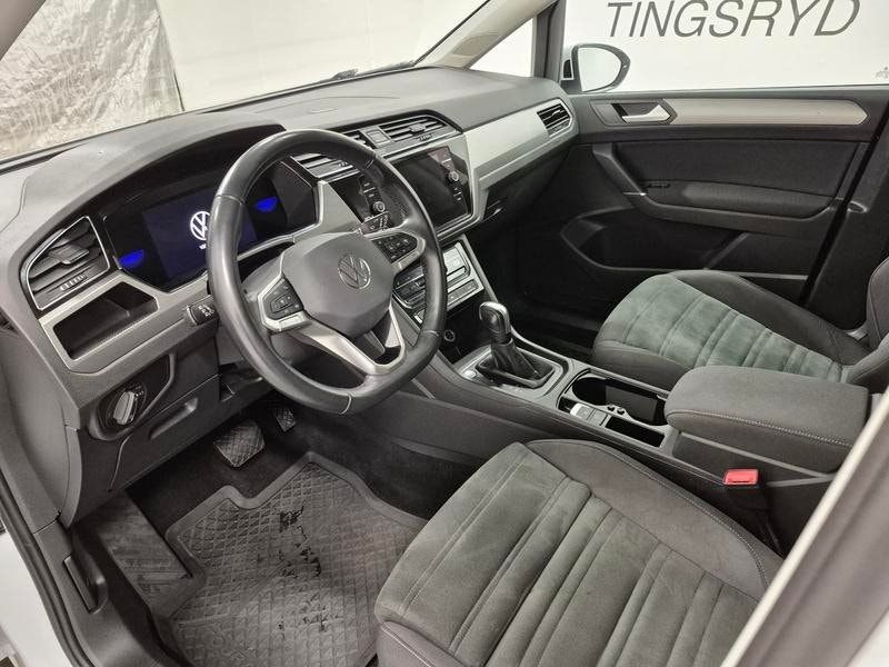 Volkswagen Touran bild 2