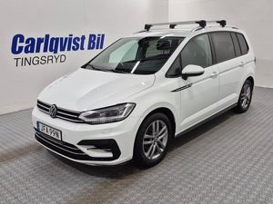 Volkswagen Touran bild 1
