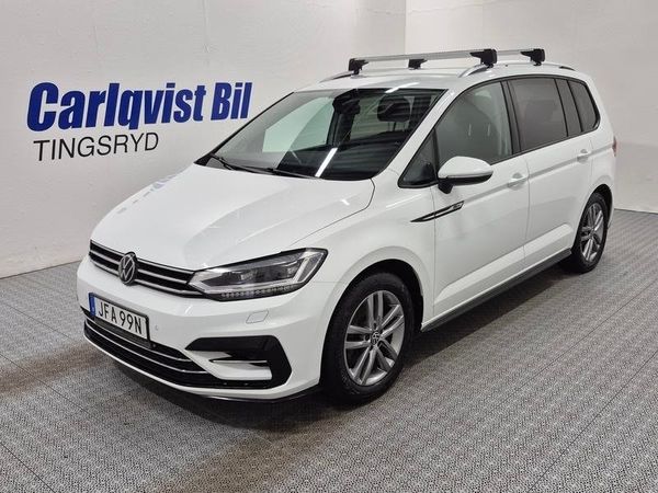 Volkswagen Touran R-Line 7-Sits - 2023
