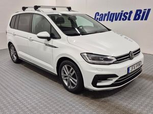 Volkswagen Touran bild 3