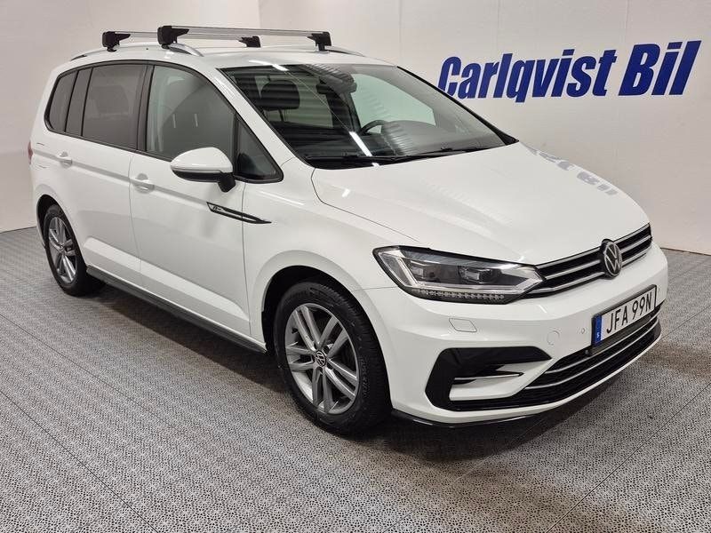 Volkswagen Touran bild 3
