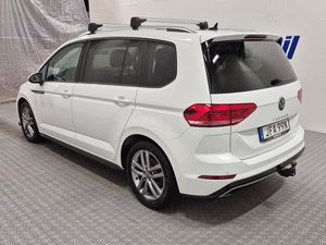 Volkswagen Touran bild 5