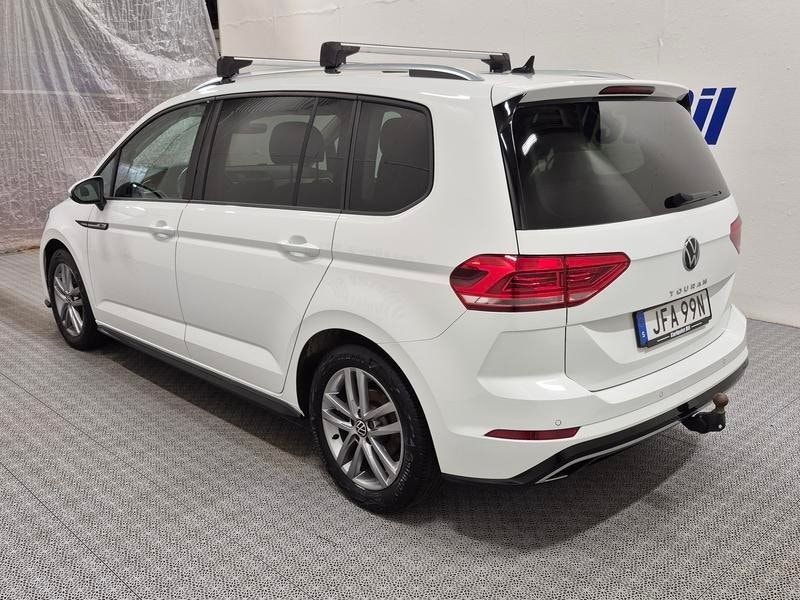 Volkswagen Touran bild 5