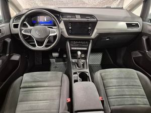 Volkswagen Touran bild 6