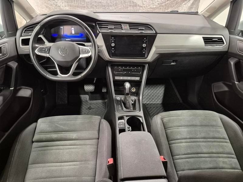 Volkswagen Touran bild 6