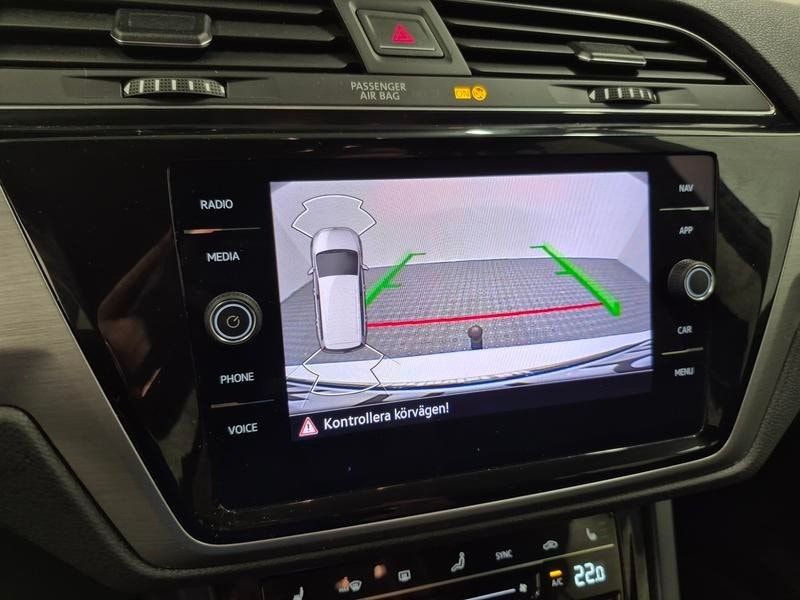 Volkswagen Touran bild 7